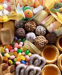 上班族女性发福危机 5大类零食碰不得