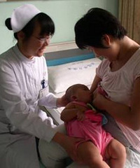 母乳喂养的注意事项