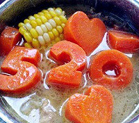"小儿腹泻的四大食疗方法"