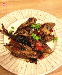 【深夜食堂】+ 辣煎秋刀鱼