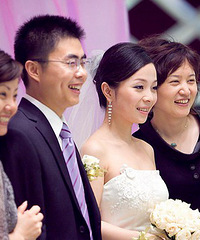 "女方家长婚礼致辞,你觉得怎么样?"
