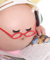 "怀孕拉肚子怎么办?这里来看看"