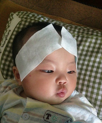 "婴儿体温标准以什么为准?"