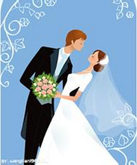 "婚礼上证婚人致辞"
