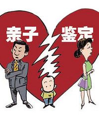 "怎样做亲子鉴定"