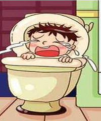 "宝宝便秘的原因~"