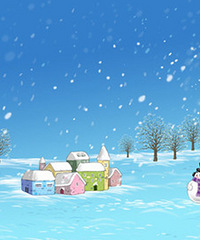 "孕妇梦见下雪"