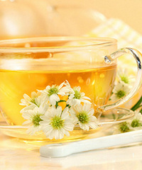 "孕妇可以喝菊花茶吗?"