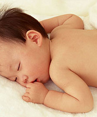 "婴儿睡眠四大误区!"