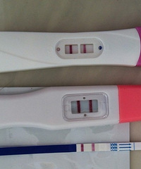 "好孕喜悦挡不住经历输卵管造影,雌激素低卵泡长得不好JMM加油啦