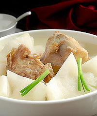 冬季宝宝营养食谱做法
