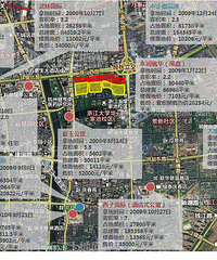 进来预测一下 融信杭师大项目建好后能卖多少价?