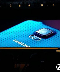 "三星GALAXY S5发布 监测心率/支持4G网"