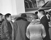 杭州2月新车销量逆市高涨 车价或有小幅下调