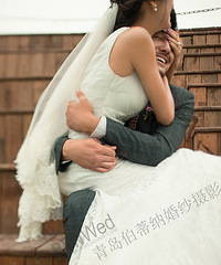 GREEN LOVE-青岛婚纱摄影-青岛伯蒂纳