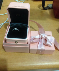 欢and婷的备婚记录之买珠宝
