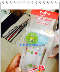 返璞归真,有选择恐惧症的宝妈玻璃奶瓶喂奶记!