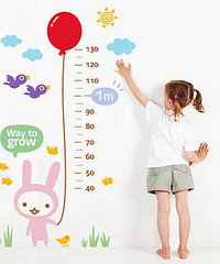 孩子身高计算公式 测一测孩子的身高达标了吗