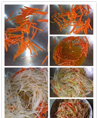 "【蔡家小菜】美味营养的减肥菜--素拌银芽"