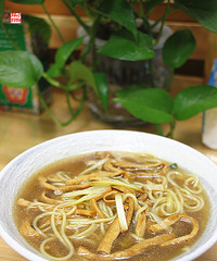 【胖胖小厨】面面美食-- 香干肉丝面