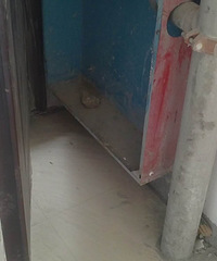 "关于都市阳光华苑边套入户门和走廊消防栓箱背靠背设置问题"