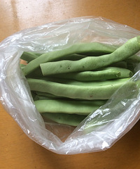 "梅干菜炒刀豆-【小丁家厨】"