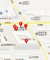 【衣之家时代店 】楼层品牌信息 电话 公交 地址 地图