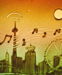 "艾玛仲夏之梦胎教音乐嘉年华 我们在喜来登等你"