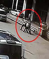 今天上午浙江广厦男篮队员医院乱停车 还把保安打成骨裂!