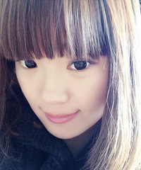 可爱杭州姑娘儿 时而文静 时而活泼