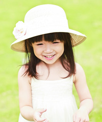 长腿小妹沈楚涵巴掌笑颜撑起一片天