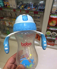 "心聚心买的有严重塑料味的杯子,给宝宝喝了几个月才发现"