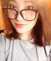 割双眼皮开眼角前后.杨胖子妞妞亲笔