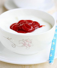 夏季减肥祛斑饮品——黄瓜酸奶