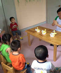 "幼儿托班心得总结:刚入园孩子哭闹的处理方法一二"