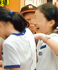 天王的女儿果然不一般