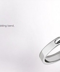 chaumet 铂金的,港币4w多,折合人民币33700