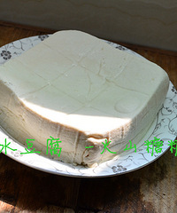 "【糖糖家】不嫌麻烦的看过来 — 卤水豆腐"