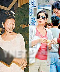 把她和林青霞比 网友要怒了