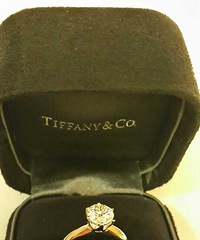 商家名称:Tiffany&Co
