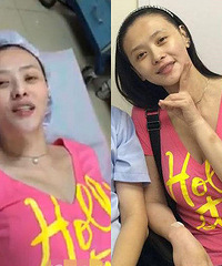 吓死人!吸毒之后连做这种事情都要网上直播