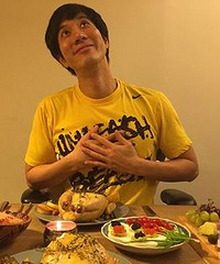 这么吃的都是他的 有老婆就是任性!