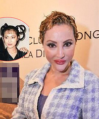 这两个居然是同一个人 还和王祖贤一起演过电影