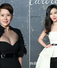 这么拼 全场女星都输给了海清和田朴珺