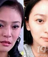 完全看不出来这是同一个人 43岁还和少女一样