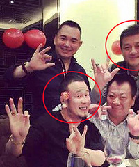 没想到他们两也是这么好的关系