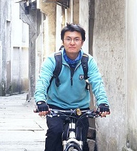 硕士GG带你走天涯