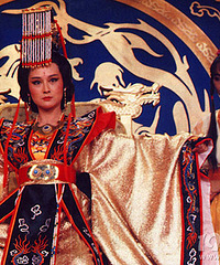 范爷的武则天算什么 最美武则天是她!