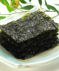 紫菜对我们的养生保健