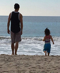 男神这一幕让多少妹子心都碎了